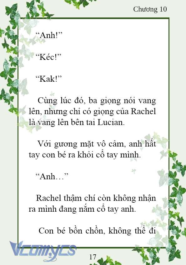 [Novel] Trở Thành Em Gái Của Nam Chính Tiểu Thuyết Đam Mỹ Chap 10 - Trang 2