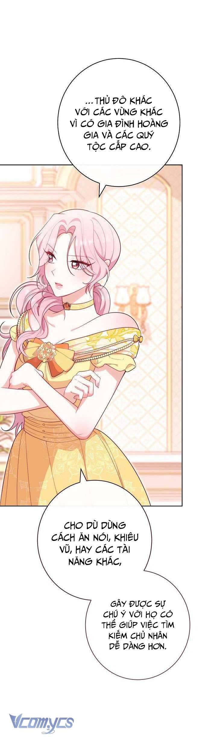 Hầu Gái Độc Quyền Của Hoàng Hậu Phản Diện Chapter 6 - Trang 4