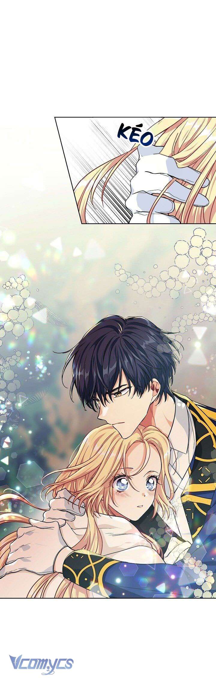 Bác Sĩ Elise: Vi Tiểu Thư Với Cây Đèn Dầu Chap 83 - Trang 2