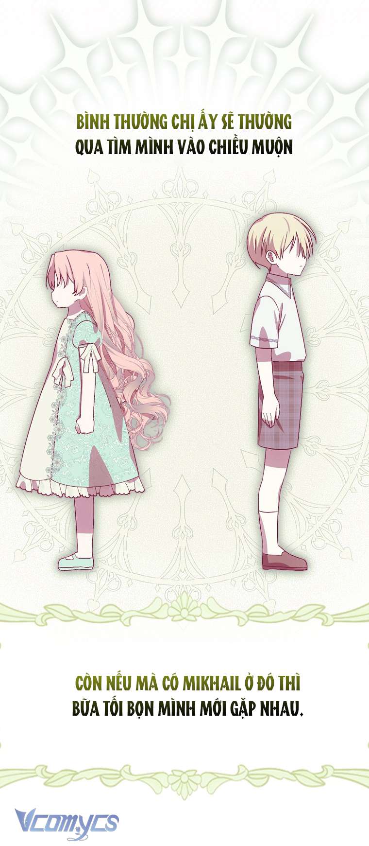 Lần Đầu Bé Út Được Yêu Thương Chap 20 - Trang 2