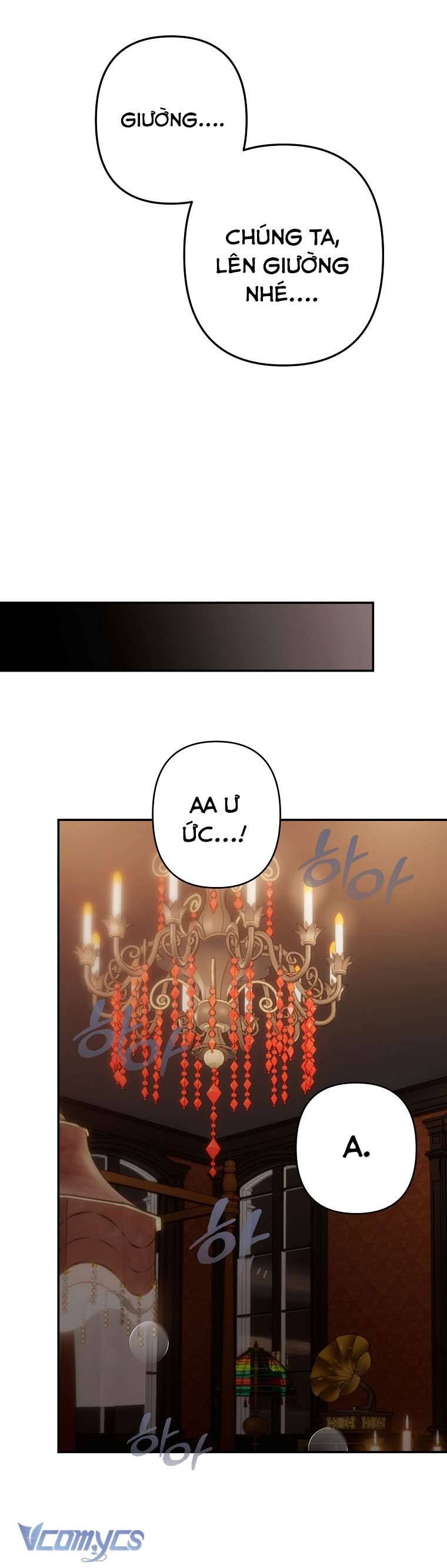 [18+] Dinh Thự Young Chun Hwa: Mọt Sách Phóng Túng Không Ngủ Được Chapter 9 - Trang 3