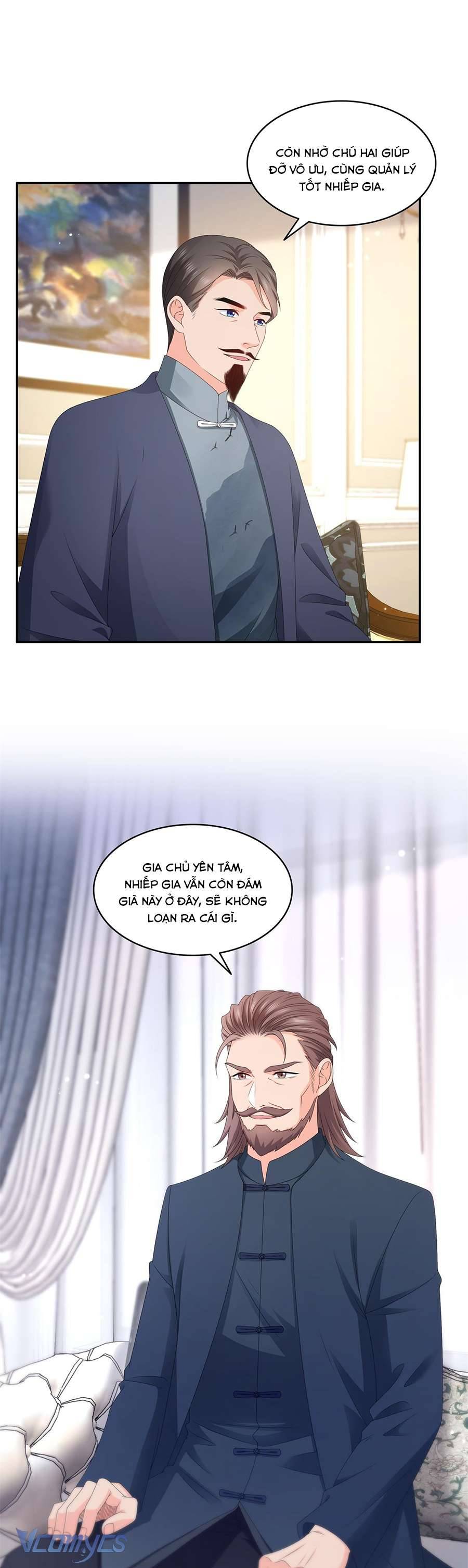 Hệt Như Hàn Quang Gặp Nắng Gắt Chap 501 - Trang 4