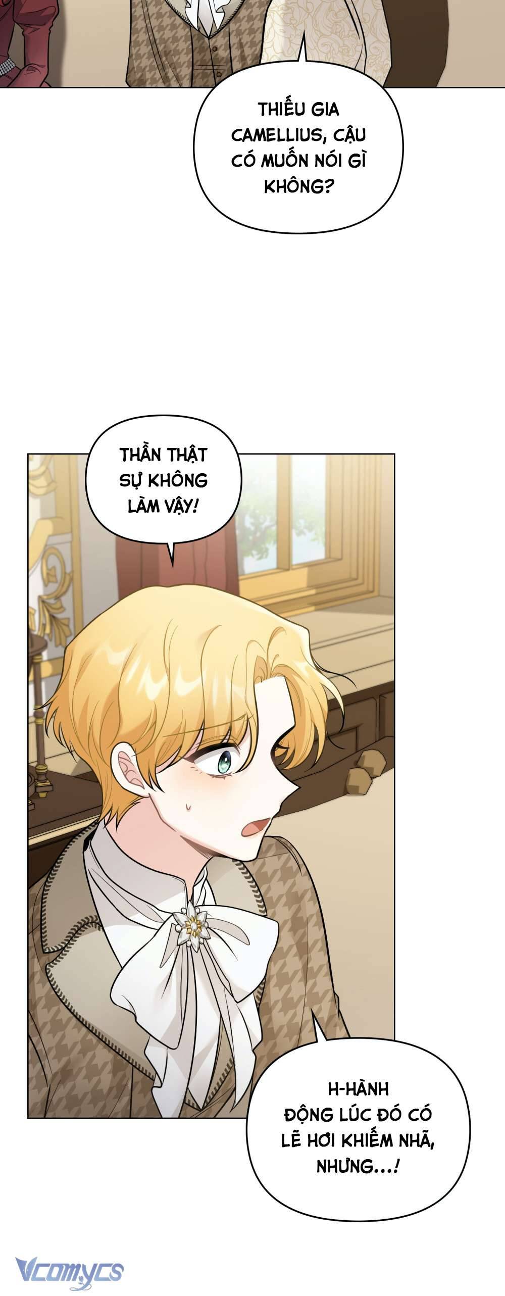 Tìm Lại Camellia Chapter 72 - Trang 4