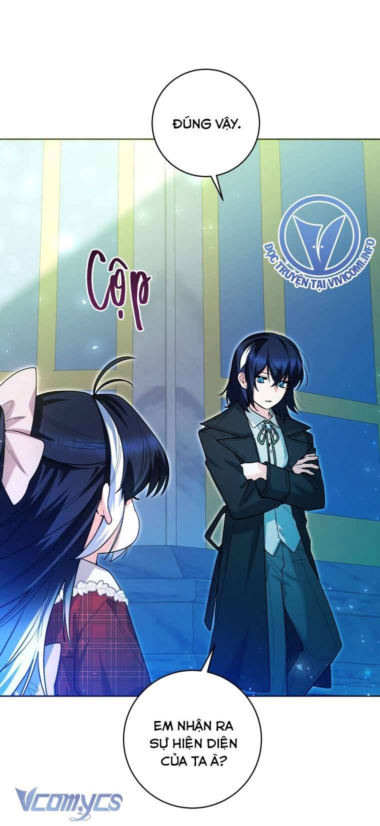 Bé Con Cá Voi Sát Thủ Chapter 28 - Trang 4