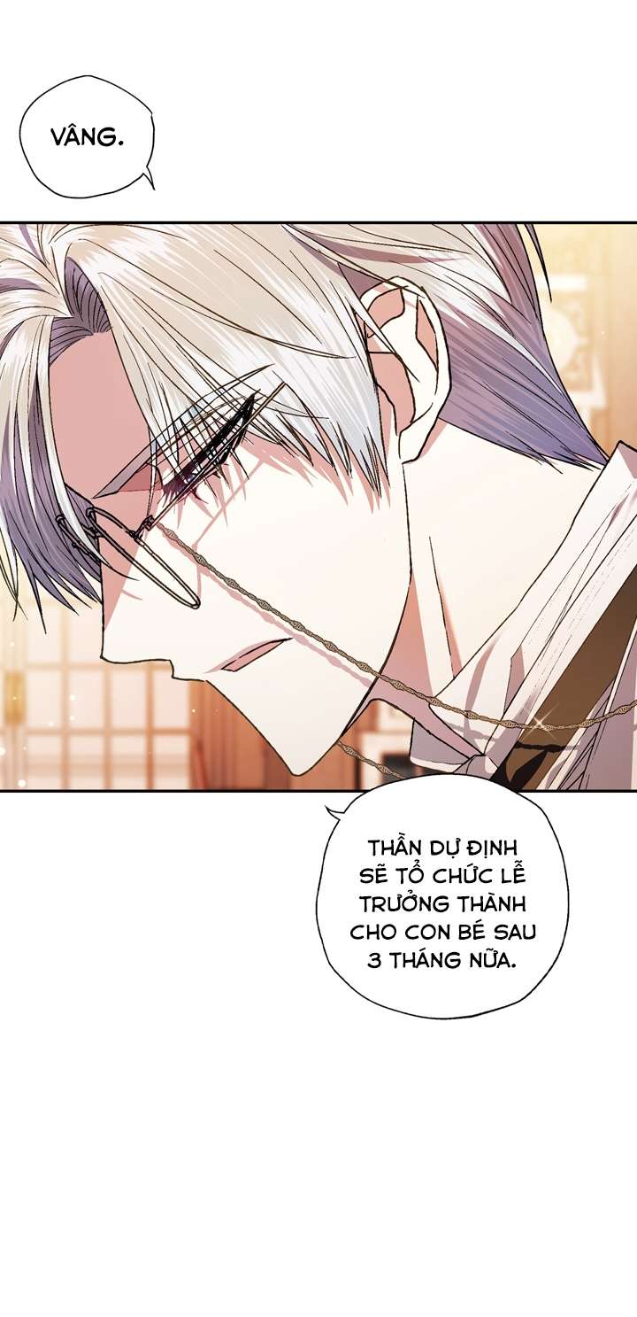 Cha À, Con Không Muốn Kết Hôn Đâu Chap 56 - Next Chap 57