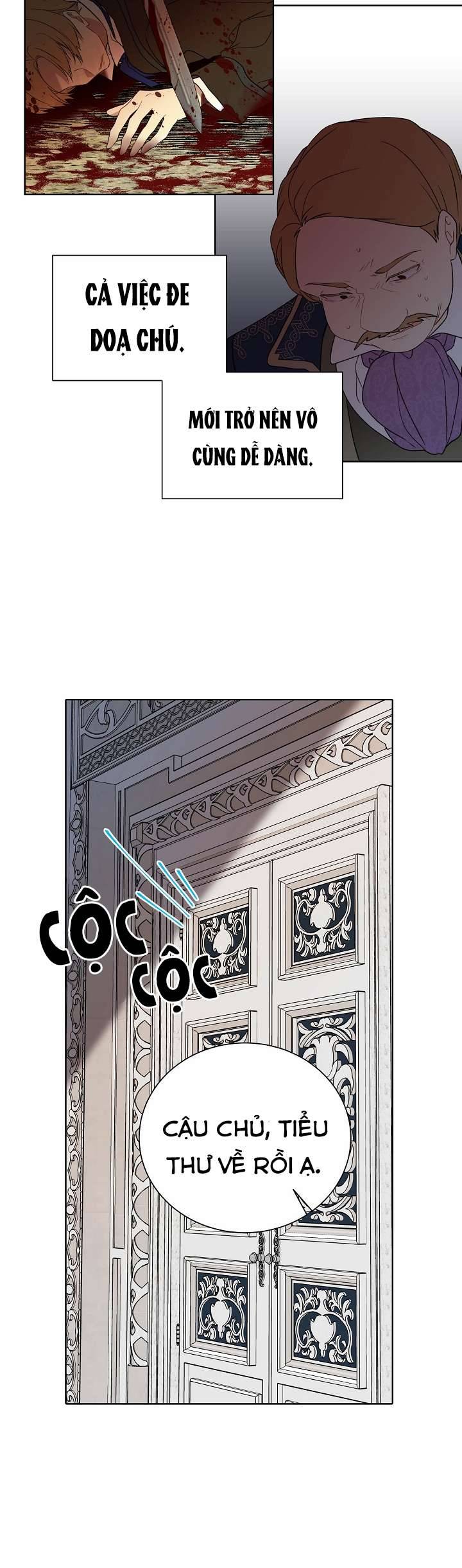 Vương Miện Lục Bảo Chap 26 - Trang 2