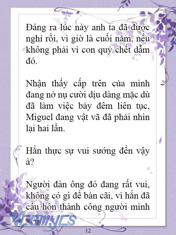 [Novel] Làm Ác Nữ Bộ Không Tốt Sao? Chap 186 - Trang 2
