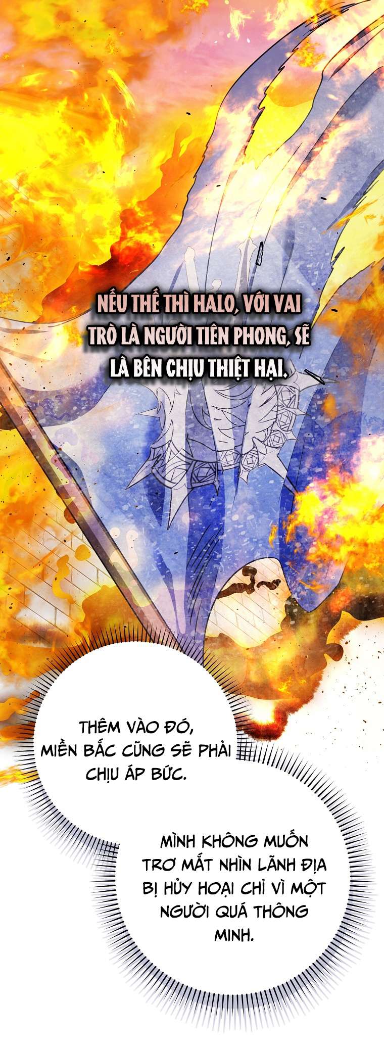Tôi Trở Thành Vợ Của Nam Chính Chap 47 - Trang 3