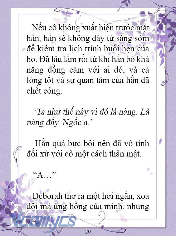 [Novel] Làm Ác Nữ Bộ Không Tốt Sao? Chap 118 - Trang 2