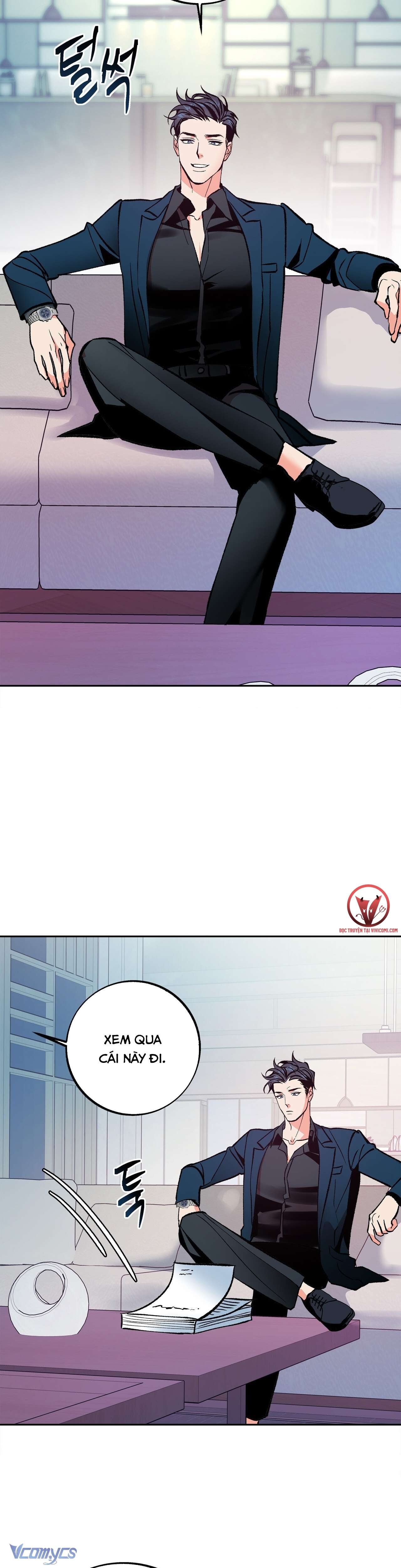 [18+] Tận Cùng Của Thế Giới Chap 2 - Trang 2