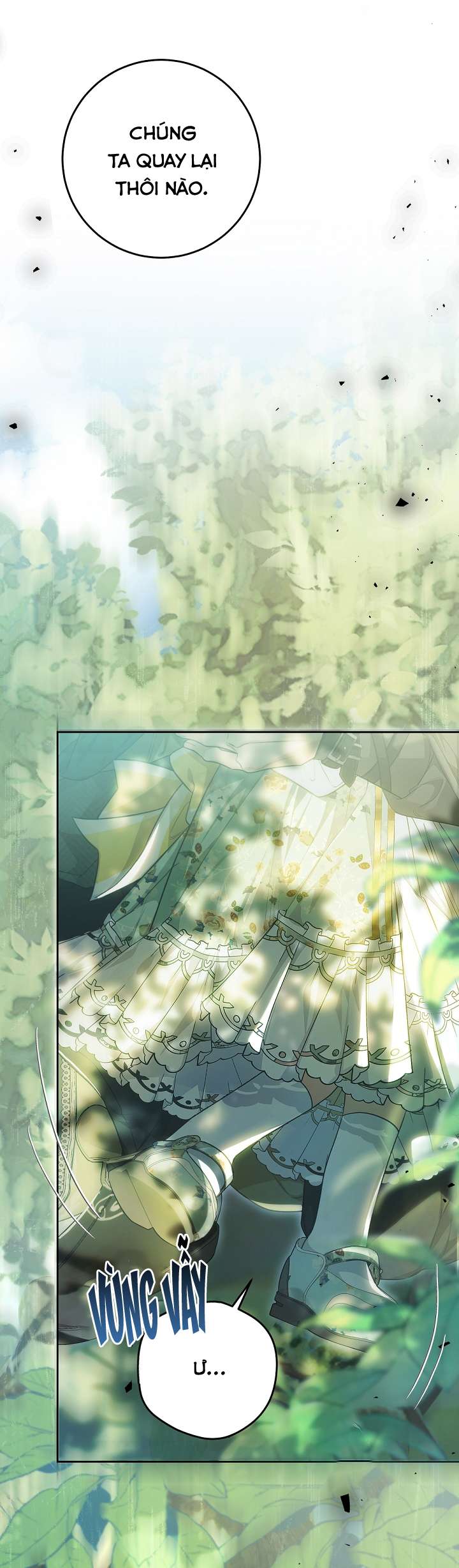 Ác Nữ Chỉ Là Một Con Rối Chap 61 - Trang 2