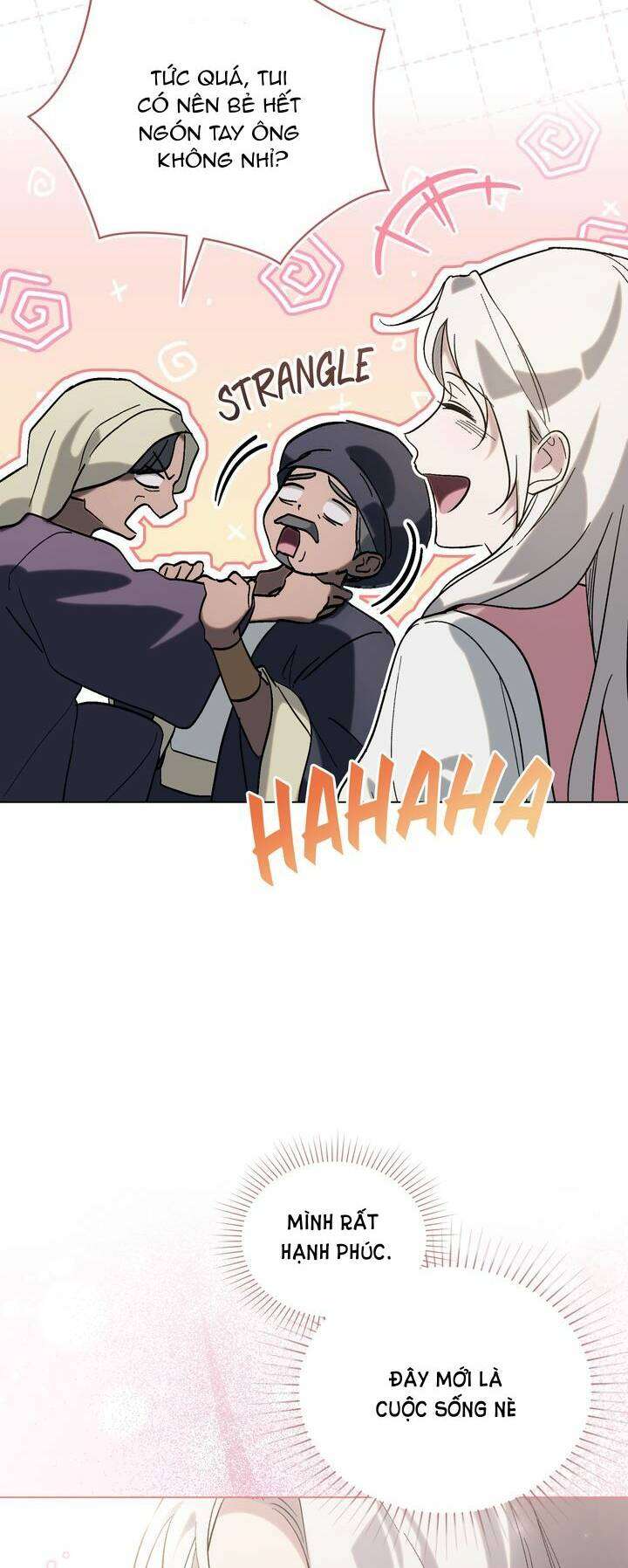 Khi Số Phận Tìm Đến Hai Ta Chapter 11 - Trang 4