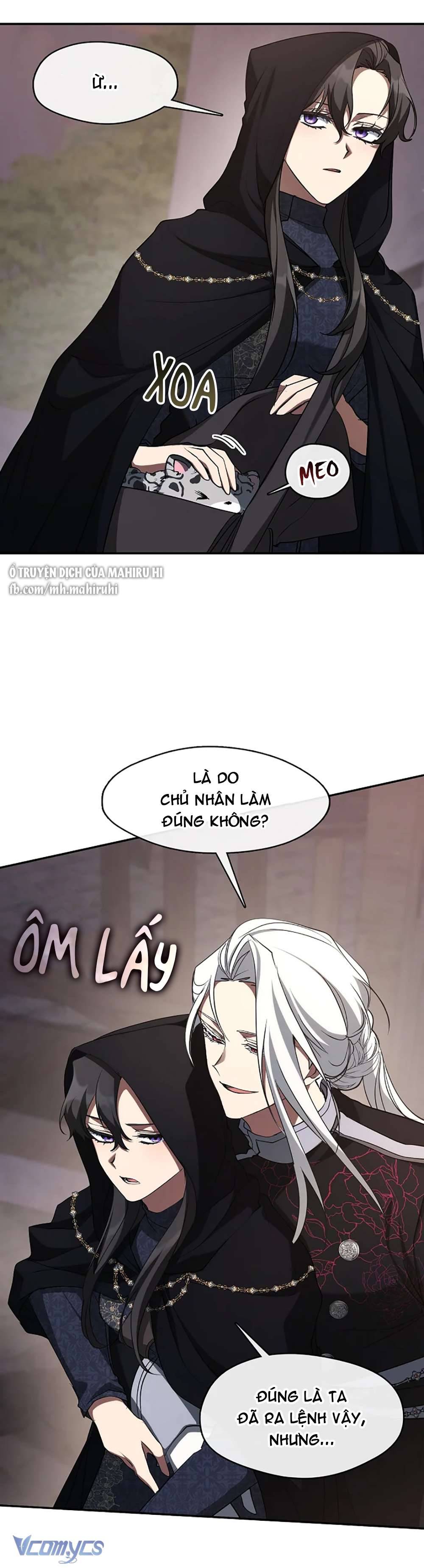 Không Thể Thoát Khỏi Người Chap 86 - Trang 4