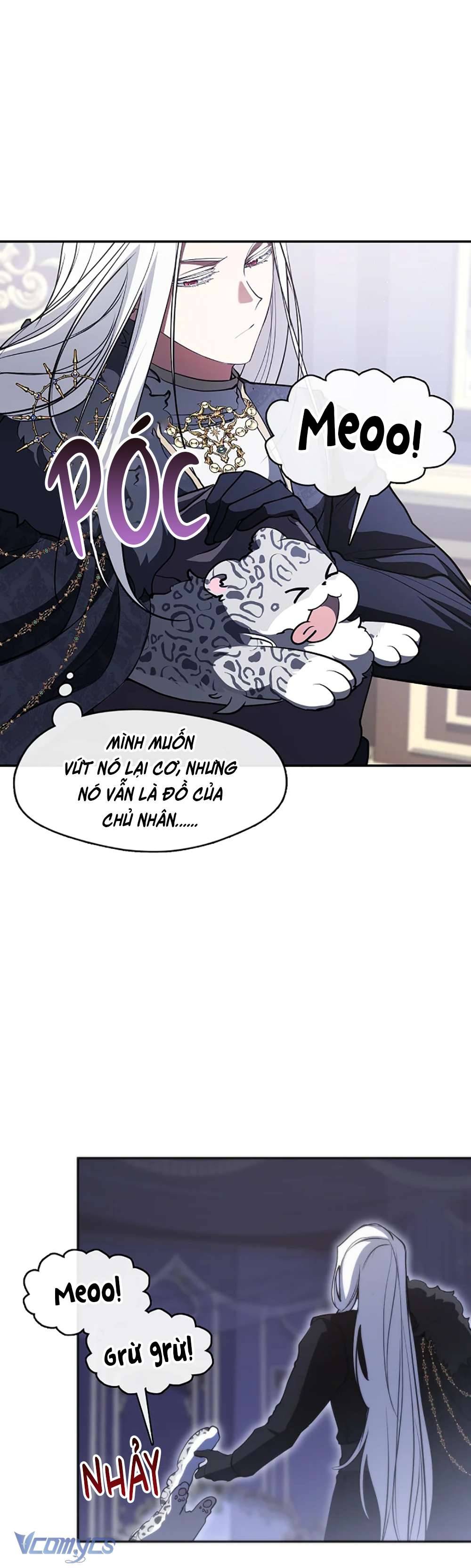 Không Thể Thoát Khỏi Người Chap 101 - Trang 4