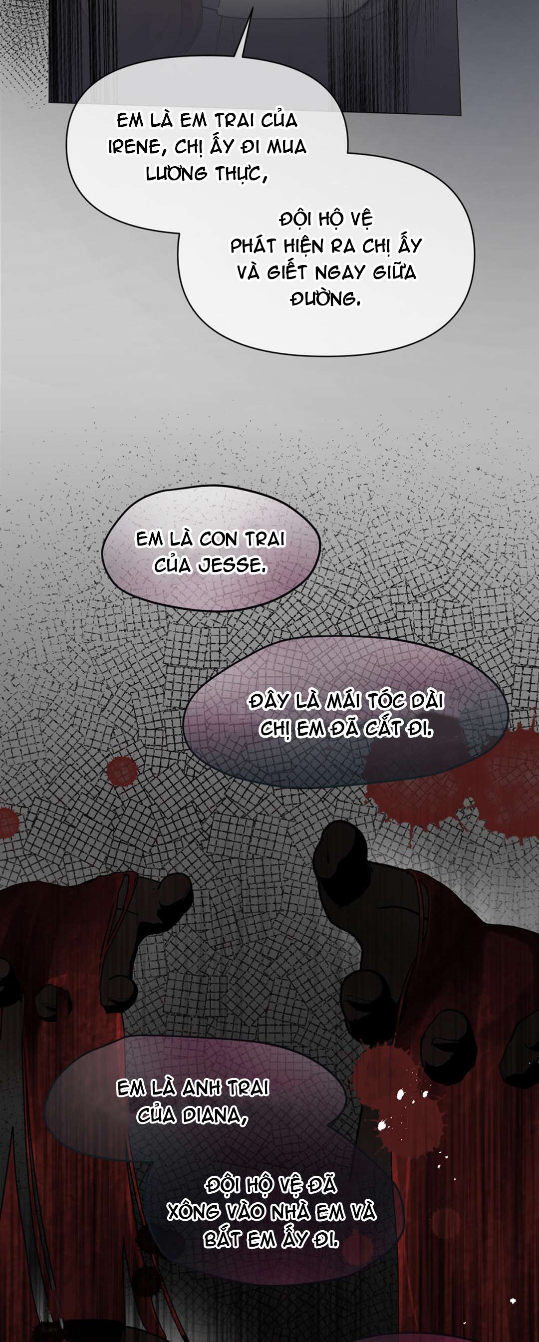 Đại Chiến Công Chúa Chapter 133 - Trang 4