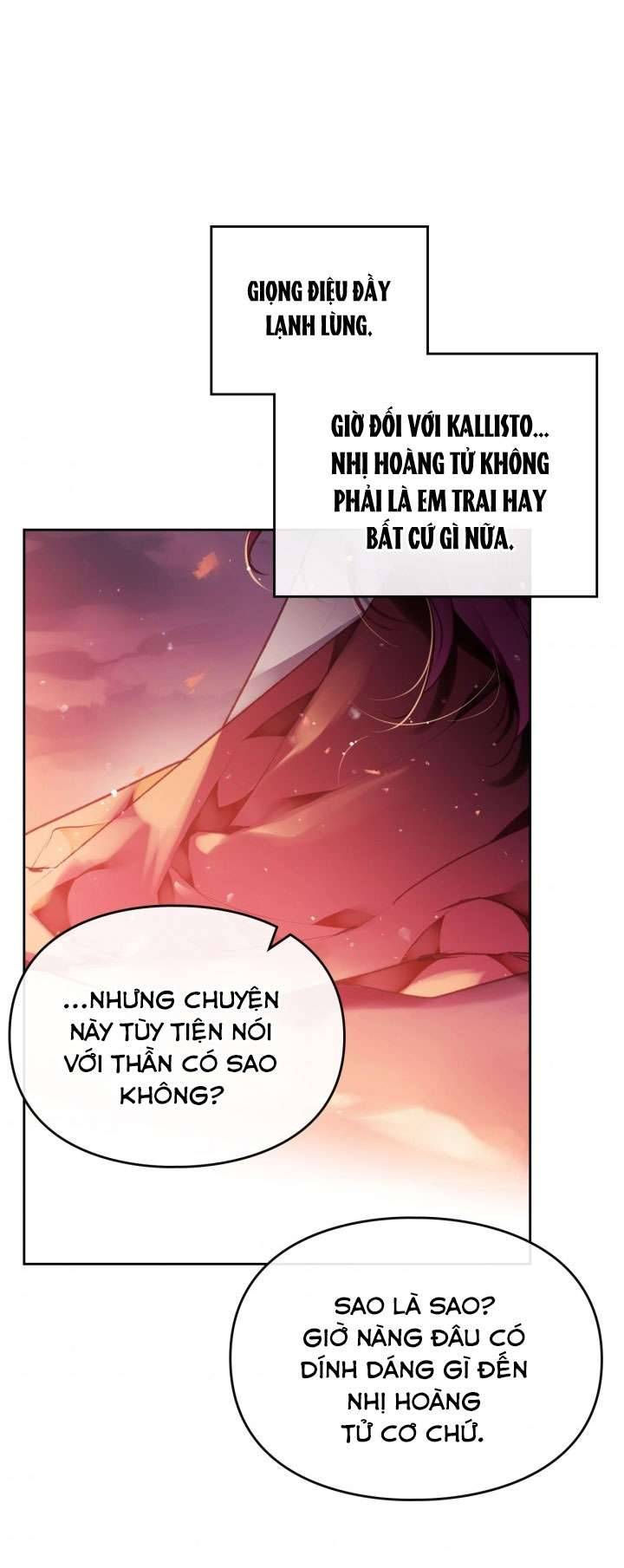 Kết Cục Của Nhân Vật Phản Diện Chỉ Có Thể Là Cái Chết Chapter 73 - Trang 4