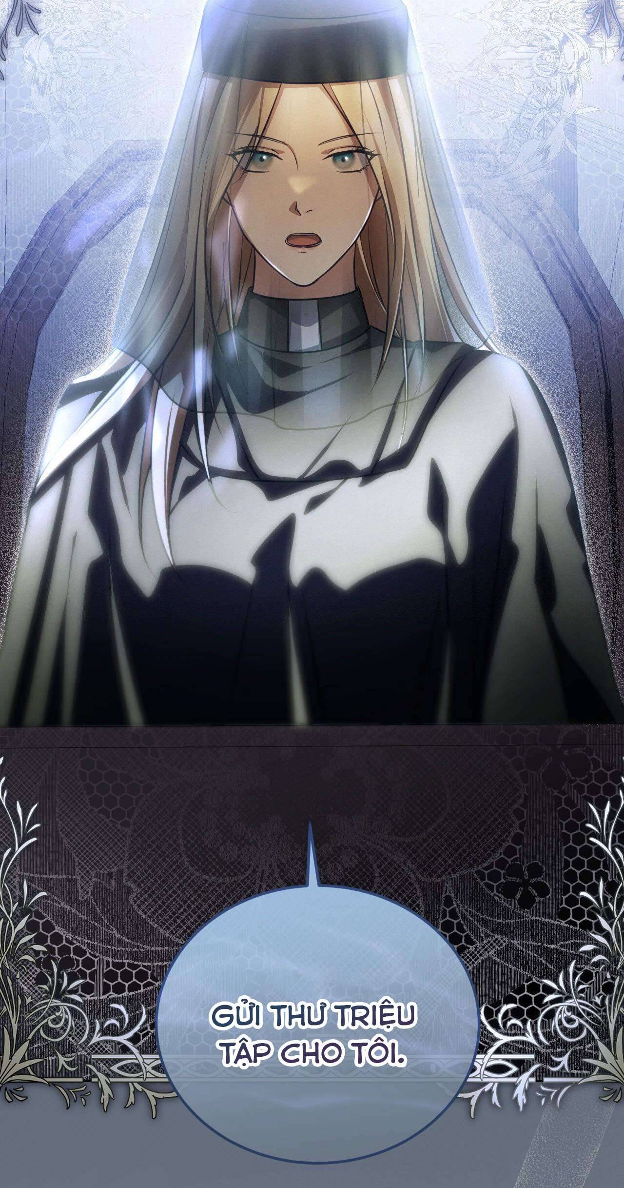 Thánh Nữ Giả Muốn Bỏ Trốn Chap 26 - Next Chap 27