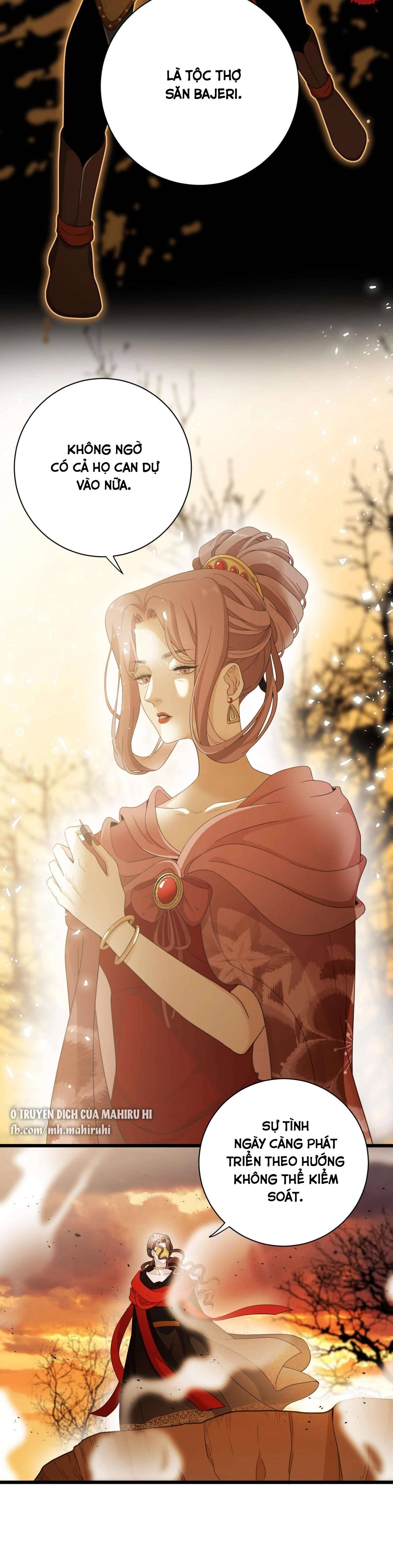 Thất Đại Kỳ Tích - Nước Mắt Bạo Quân Chap 56 - Next Chap 57