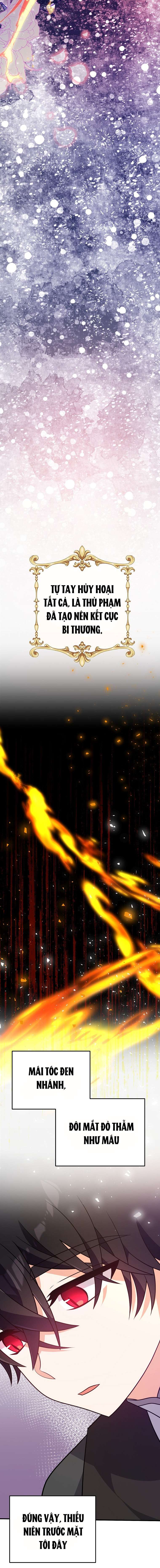 VÌ ANH TRAI TÔI SẼ QUYẾN RŨ NAM CHÍNH Chapter 10 - Trang 4