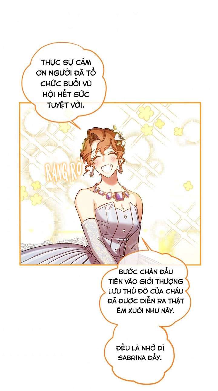 May Mắn Hay Bất Hạnh Chap 50 - Trang 4