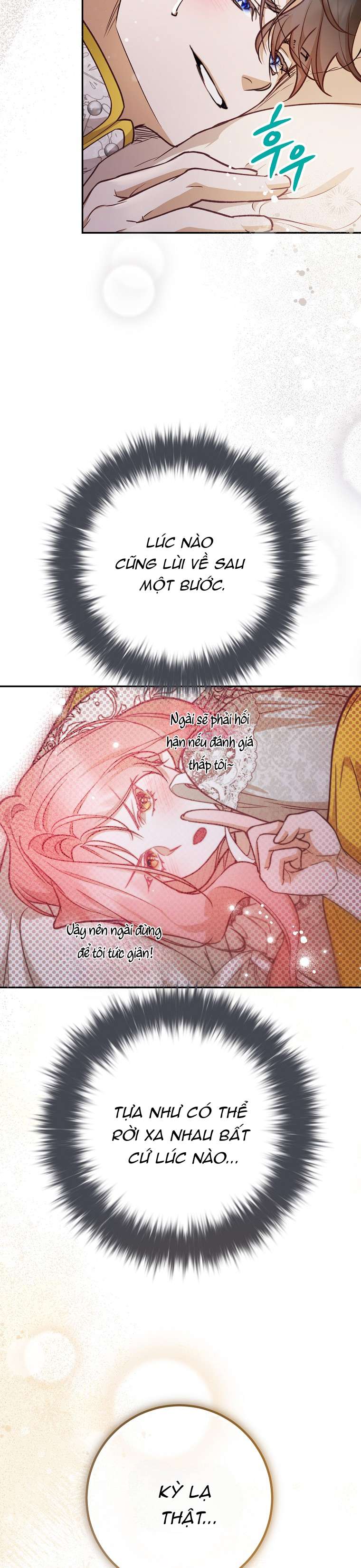 Khi Trái Tim Dẫn Lối Đôi Ta Chapter 30 - Next Chapter 31