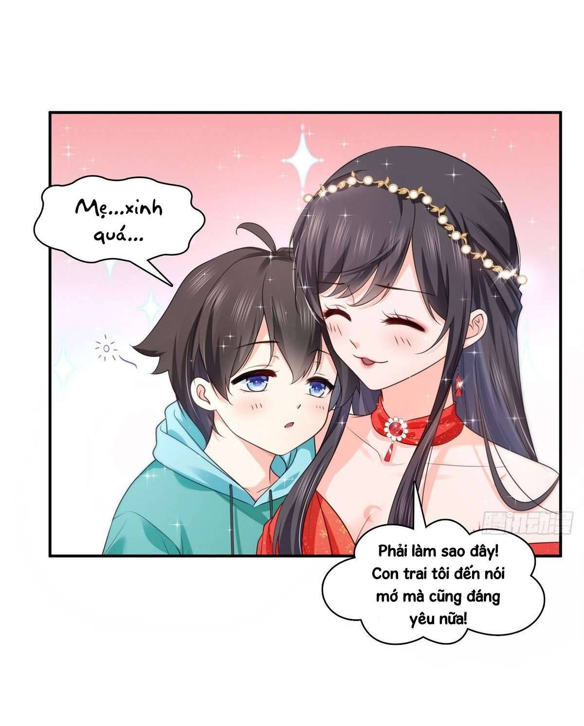 Hệt Như Hàn Quang Gặp Nắng Gắt Chap 212 - Trang 4