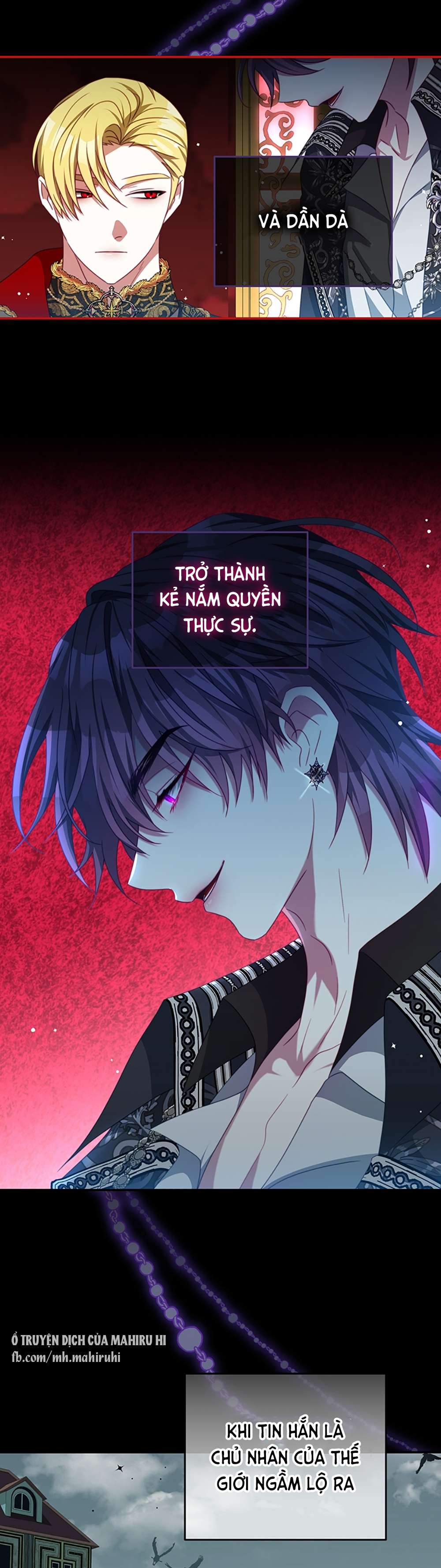 Trở Thành Tình Địch Của Các Nam Chính Chapter 90 - Trang 2