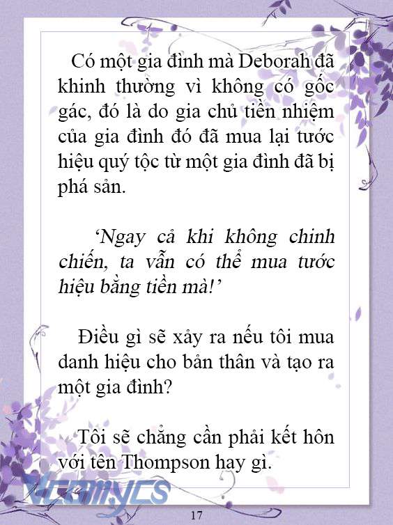 [Novel] Làm Ác Nữ Bộ Không Tốt Sao? Chap 9 - Trang 2