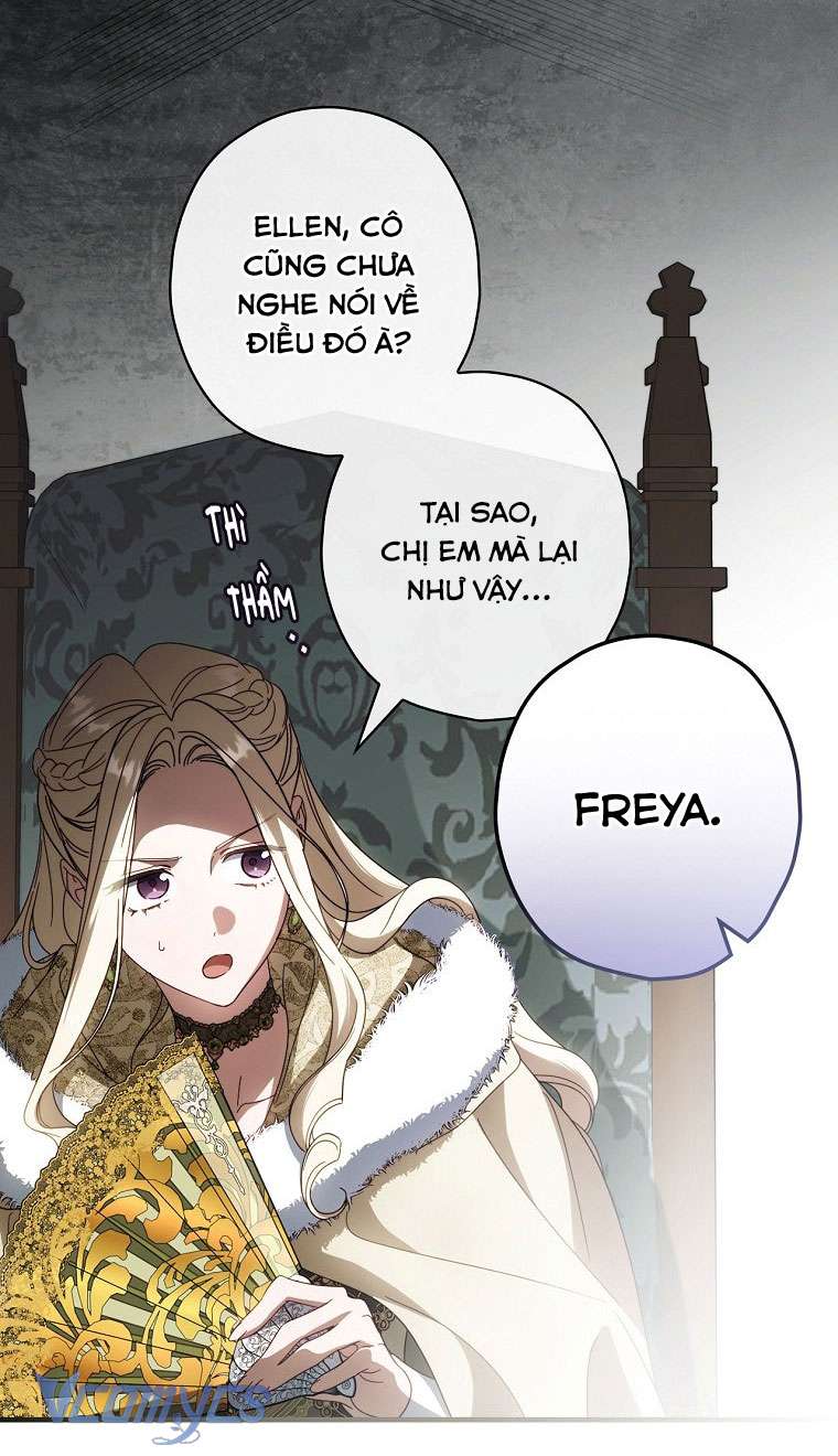 Phương Pháp Khiến Phu Quân Đứng Về Phía Tôi Chapter 91 - Trang 4