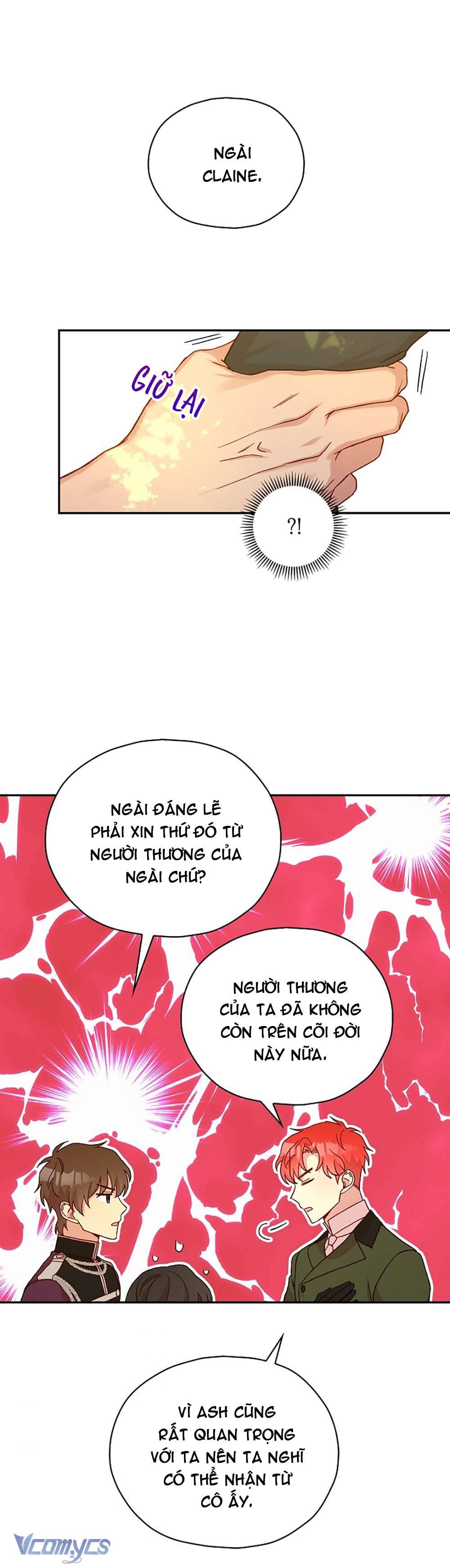 Sống Sót Dưới Thân Phận Hầu Nữ Chap 48 - Trang 2