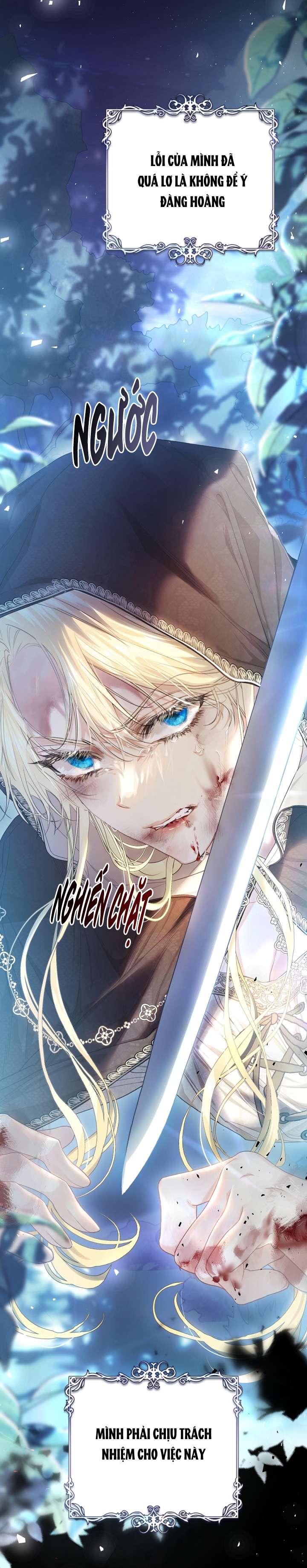 Ác Nữ Chỉ Là Một Con Rối Chap 66 - Trang 2