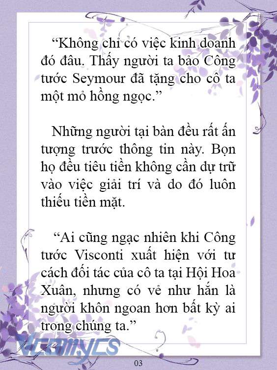 [Novel] Làm Ác Nữ Bộ Không Tốt Sao? Chap 177 - Trang 2