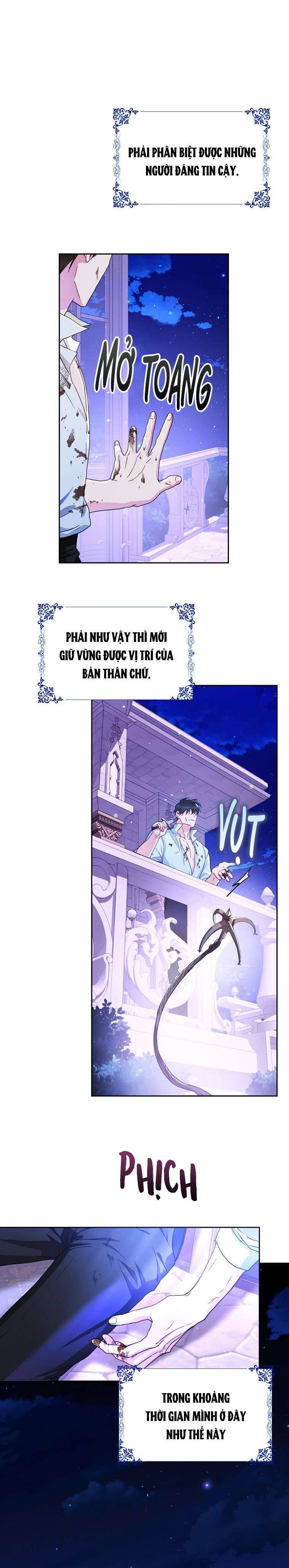 Tôi Trở Thành Vợ Của Nam Chính Chap 49 - Trang 3