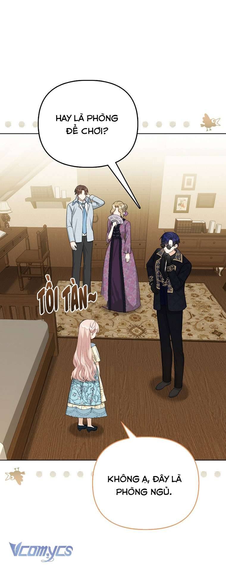 Nhân Vật Phản Diện Đều Thích Tôi Chapter 6 - Trang 4