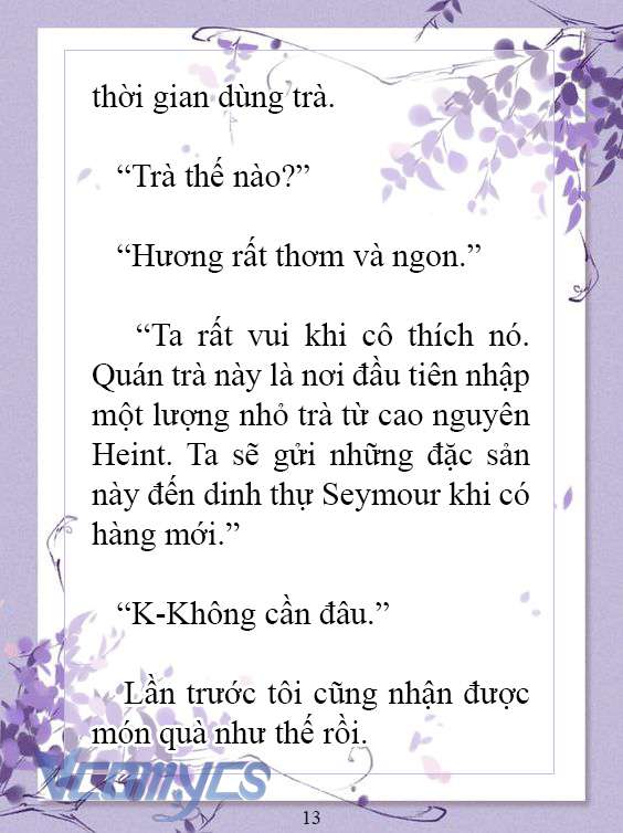 [Novel] Làm Ác Nữ Bộ Không Tốt Sao? Chap 108 - Trang 2