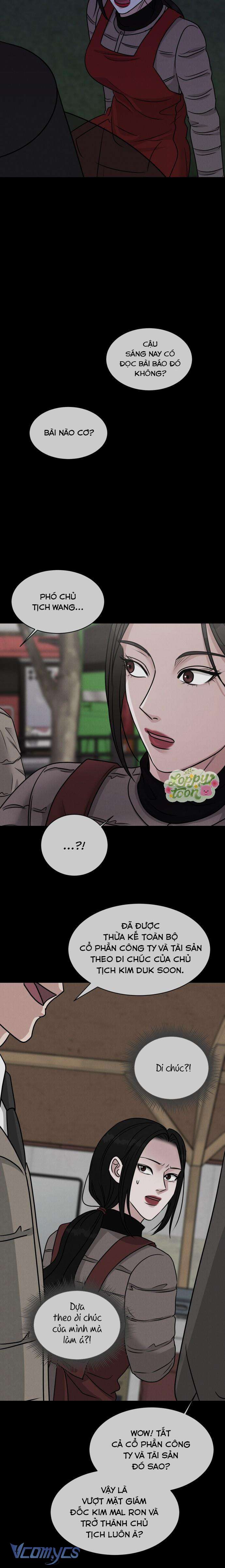 Không Yêu Thì Chết Chapter 4 - Trang 4