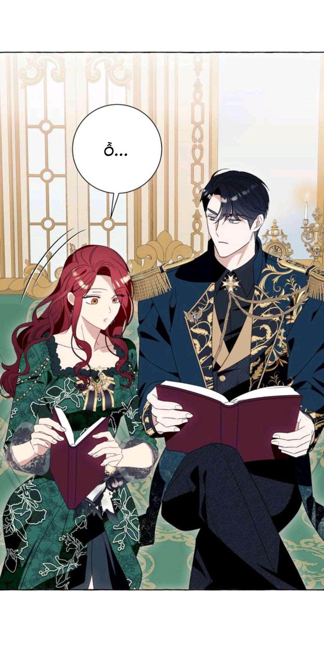 Tôi Tưởng Đó Chỉ Là Tiểu Thuyết Trọng Sinh Bình Thường Chapter 48 - Trang 4