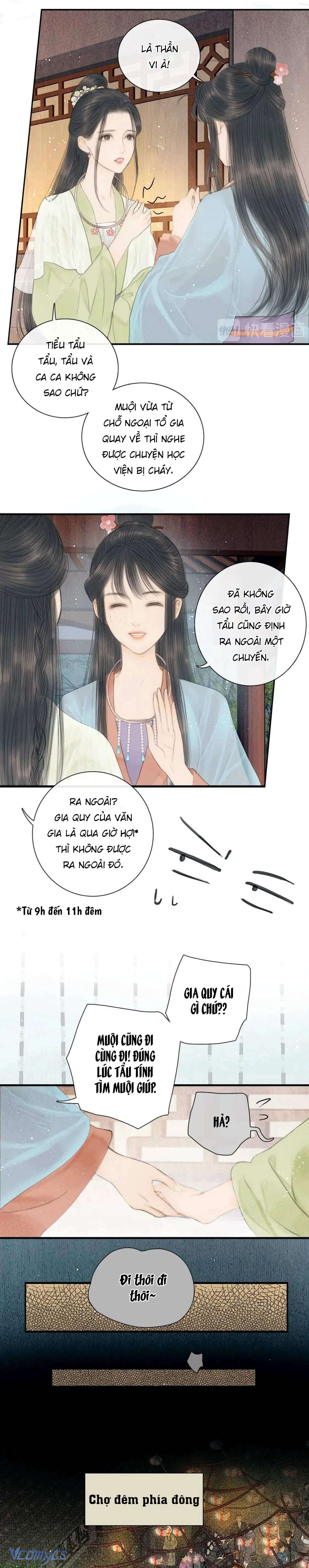 Thiên Hạ Đệ Nhất Tài Nữ Chap 21 - Trang 2