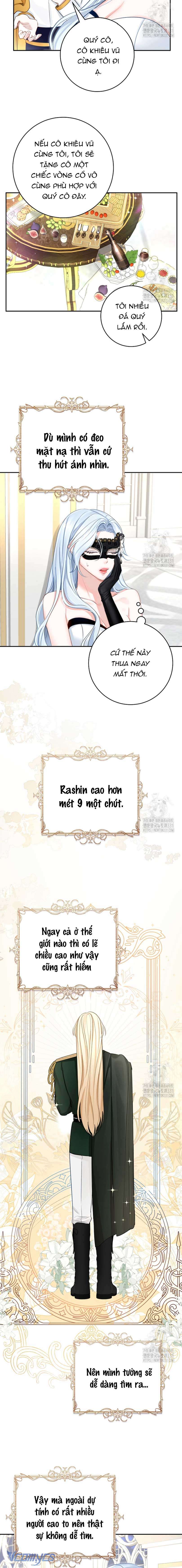 Cuộc Hôn Nhân Xa Hoa Của Đại Công Tước Là Giả Chapter 48 - Trang 4