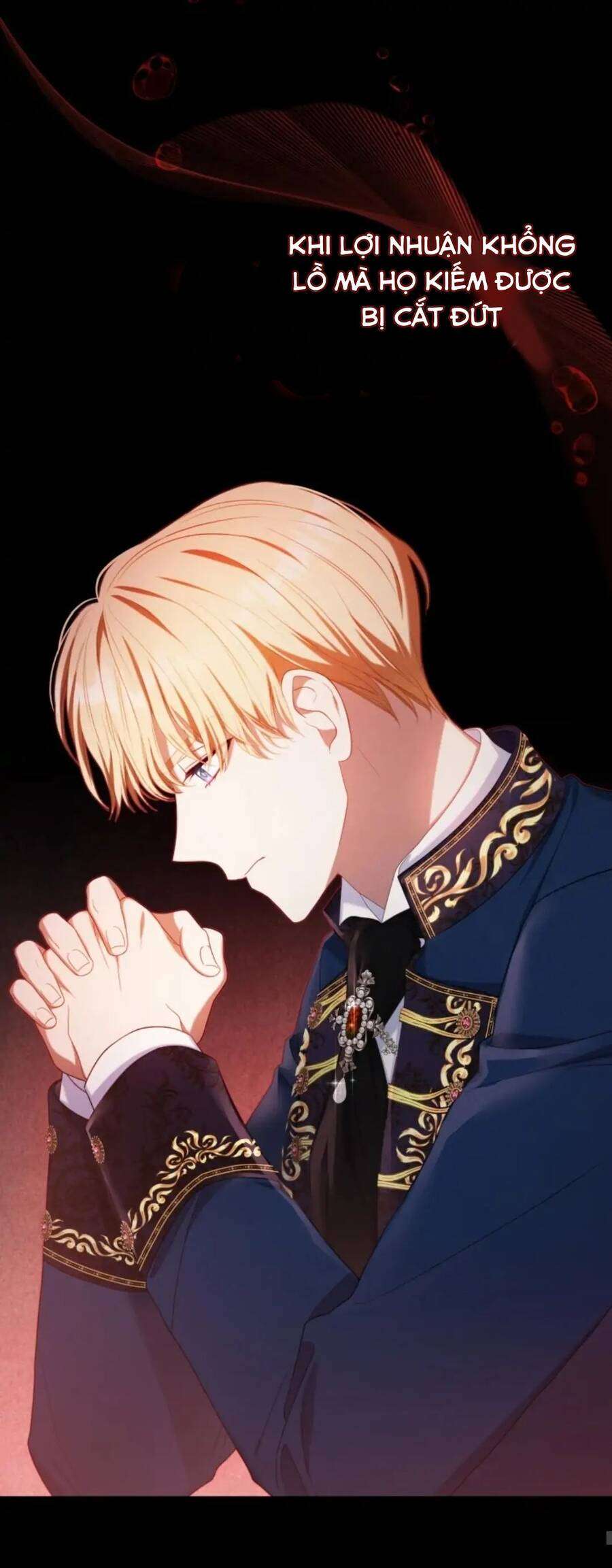 Hầu Gái Trong Trò Chơi Harem Ngược Muốn Nghỉ Việc Chapter 23 - Trang 4