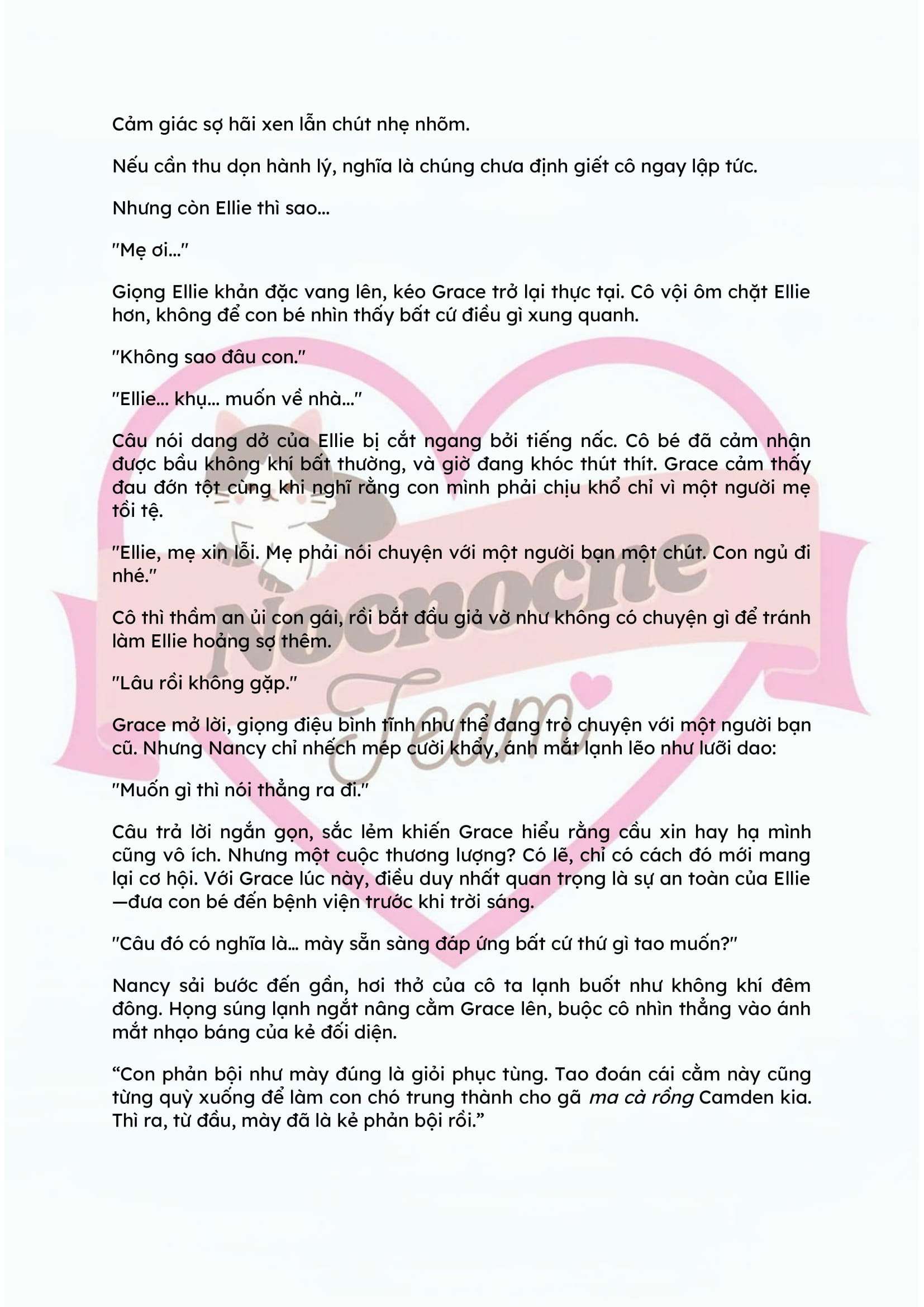 [NOVEL] HÃY CẦU XIN TÔI ĐI Chap 236 - Trang 2