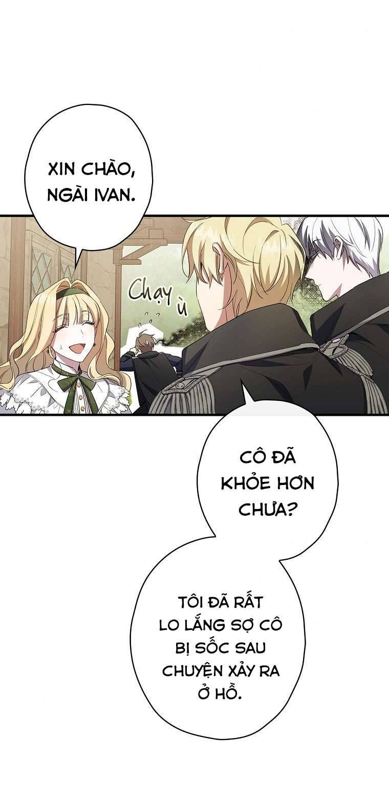 Phương Pháp Khiến Phu Quân Đứng Về Phía Tôi Chapter 13 - Trang 4