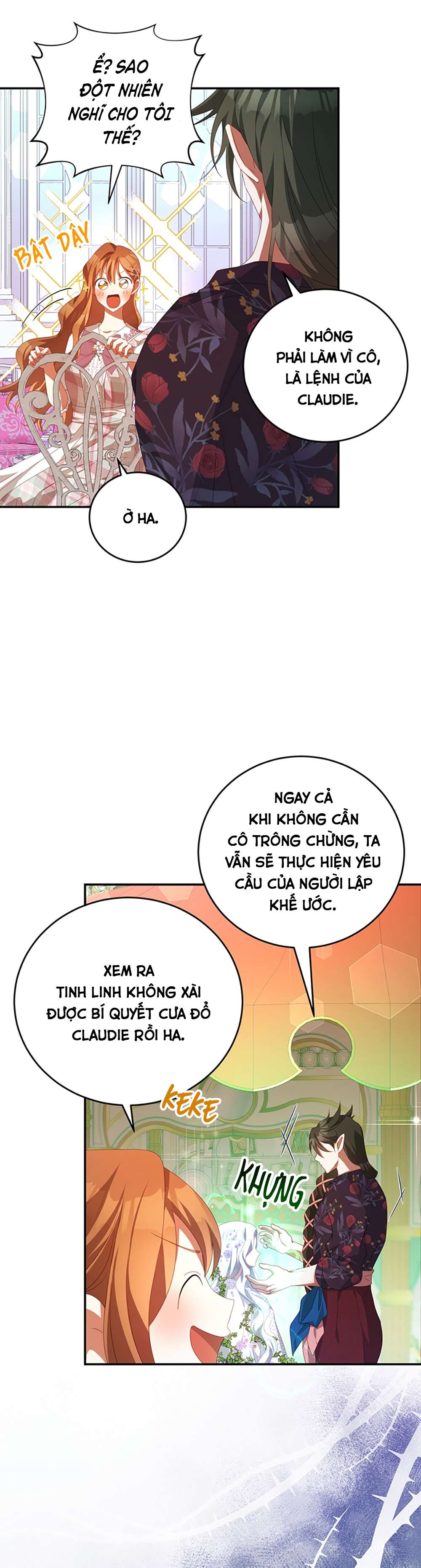 Trở Thành Tình Địch Của Các Nam Chính Chapter 58 - Trang 3