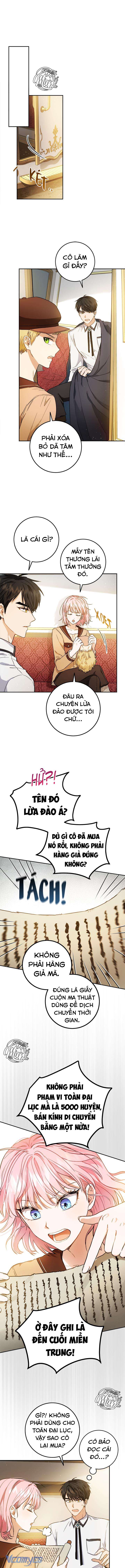 Cuộc Sống Mới Của Công Nương Chapter 47 - Trang 4