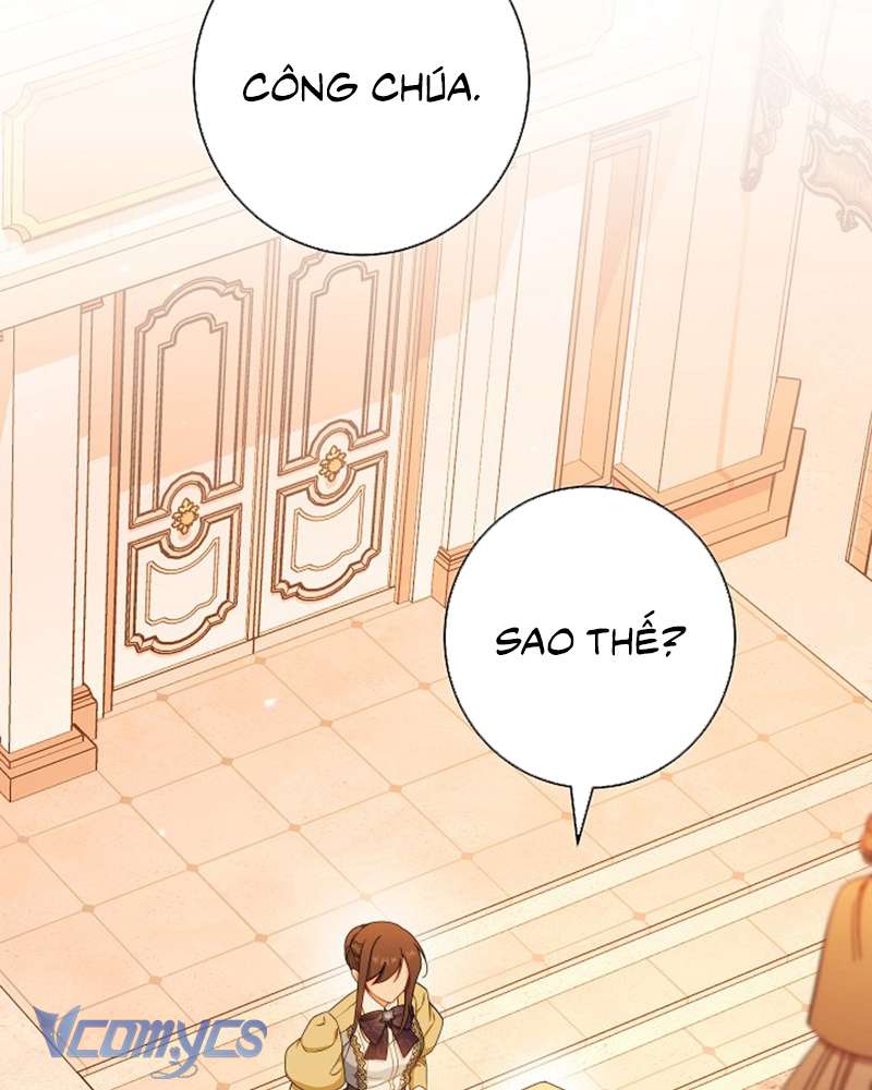 Hầu Gái Độc Quyền Của Hoàng Hậu Phản Diện Chapter 34 - Trang 4