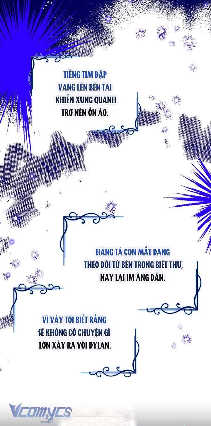 May Mắn Hay Bất Hạnh Chap 91 - Trang 4