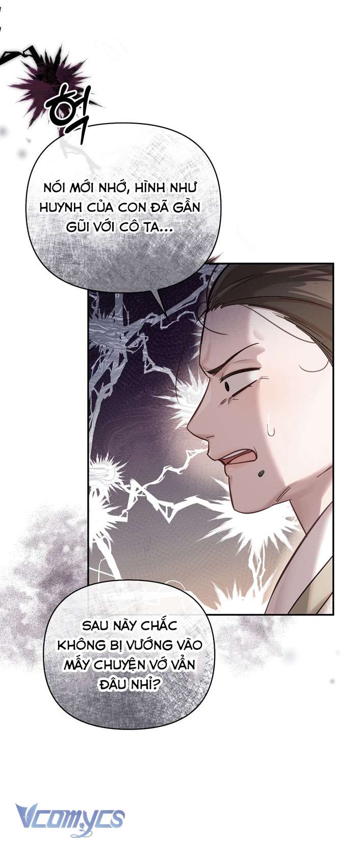 [18+] Tiết Học Bí Mật Của Trung Điện Chap 14 - Trang 2