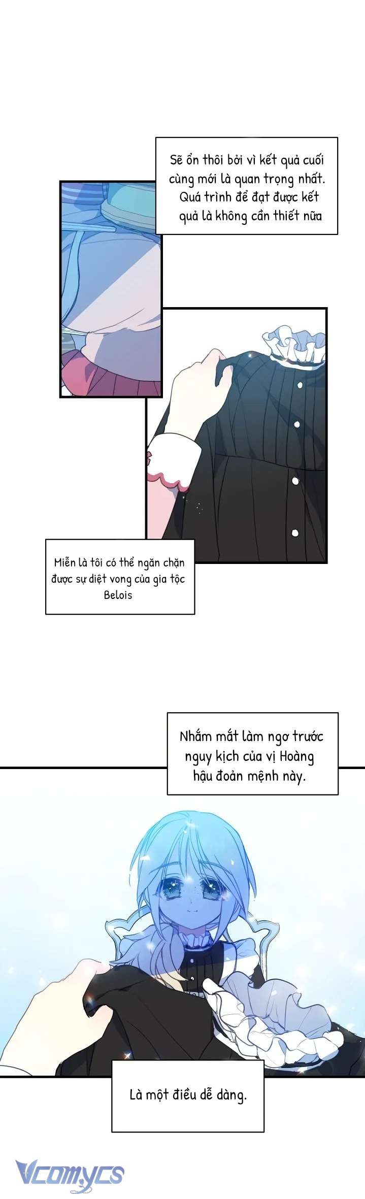 Bệ Hạ Xin Đừng Giết Tôi!!! Chap 16 - Next Chap 17