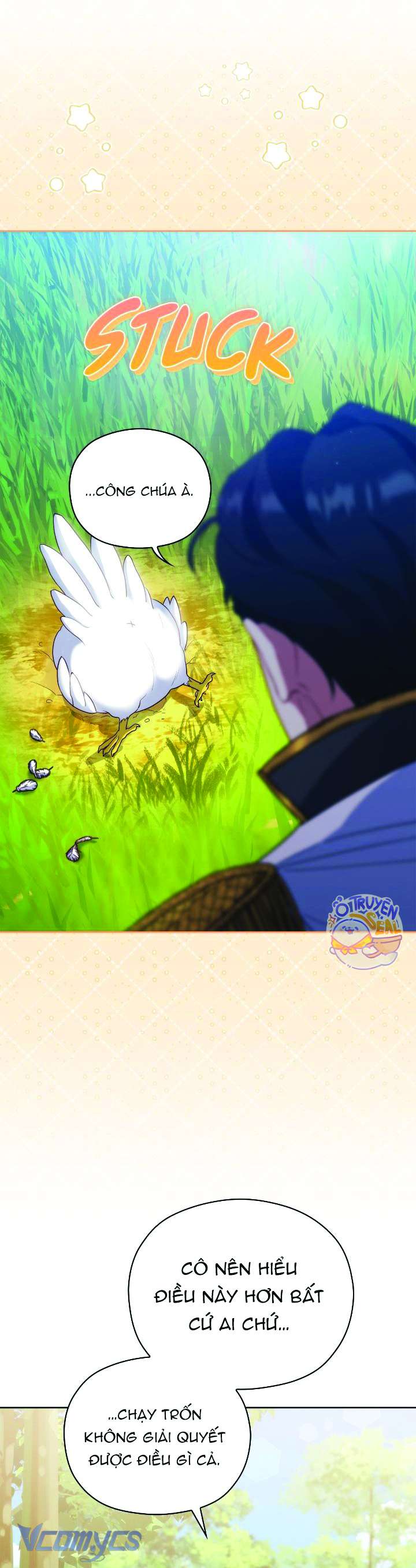 Nàng Công Chúa Trong Chuồng Gà Chap 2 - Trang 4