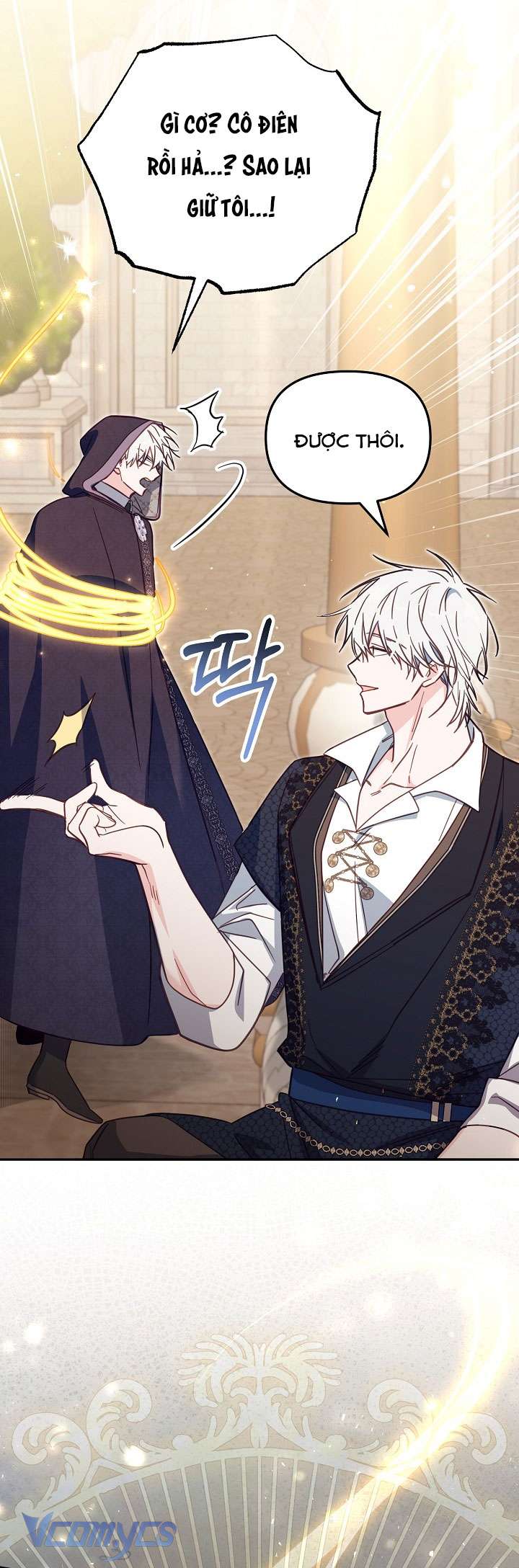 Không Có Chỗ Cho Kẻ Giả Mạo Chap 42 - Next Chap 43